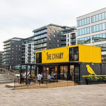 Apartmán Cartier House At The Leeds Dock Exteriér fotografie