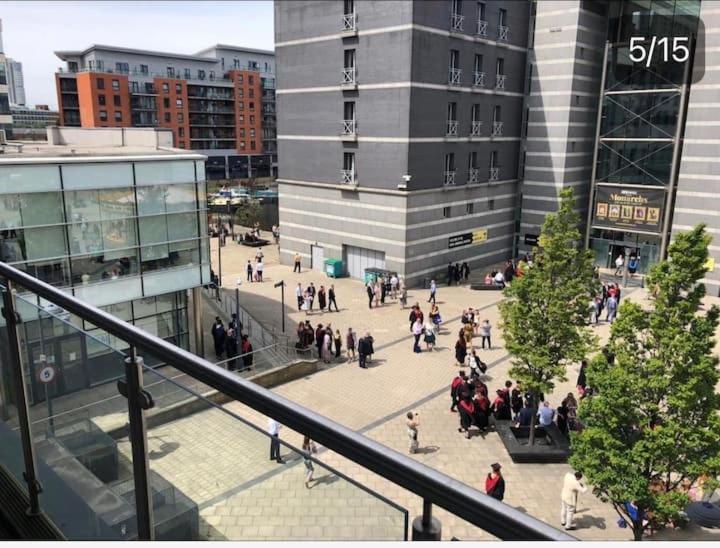 Apartmán Cartier House At The Leeds Dock Exteriér fotografie
