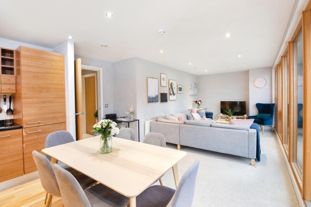 Apartmán Cartier House At The Leeds Dock Exteriér fotografie