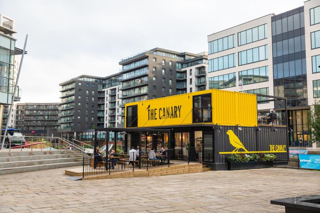 Apartmán Cartier House At The Leeds Dock Exteriér fotografie