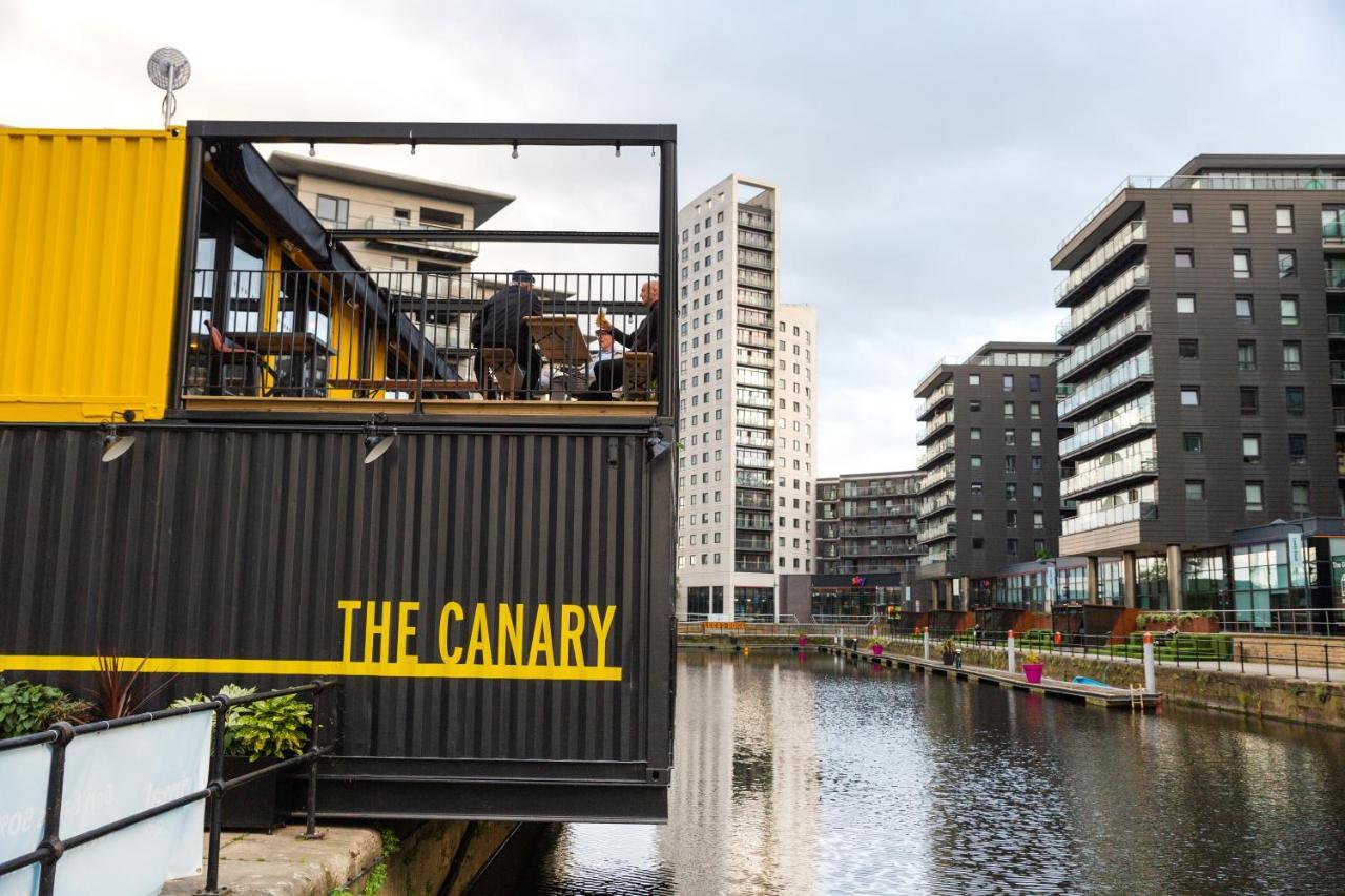 Apartmán Cartier House At The Leeds Dock Exteriér fotografie