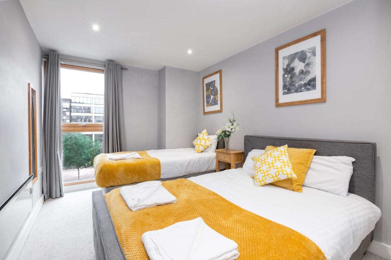 Apartmán Cartier House At The Leeds Dock Exteriér fotografie