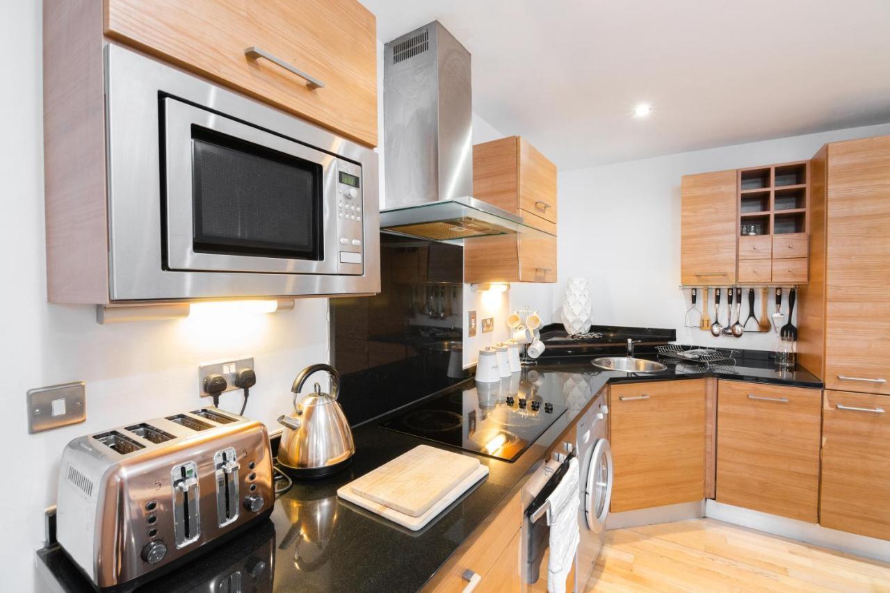 Apartmán Cartier House At The Leeds Dock Exteriér fotografie