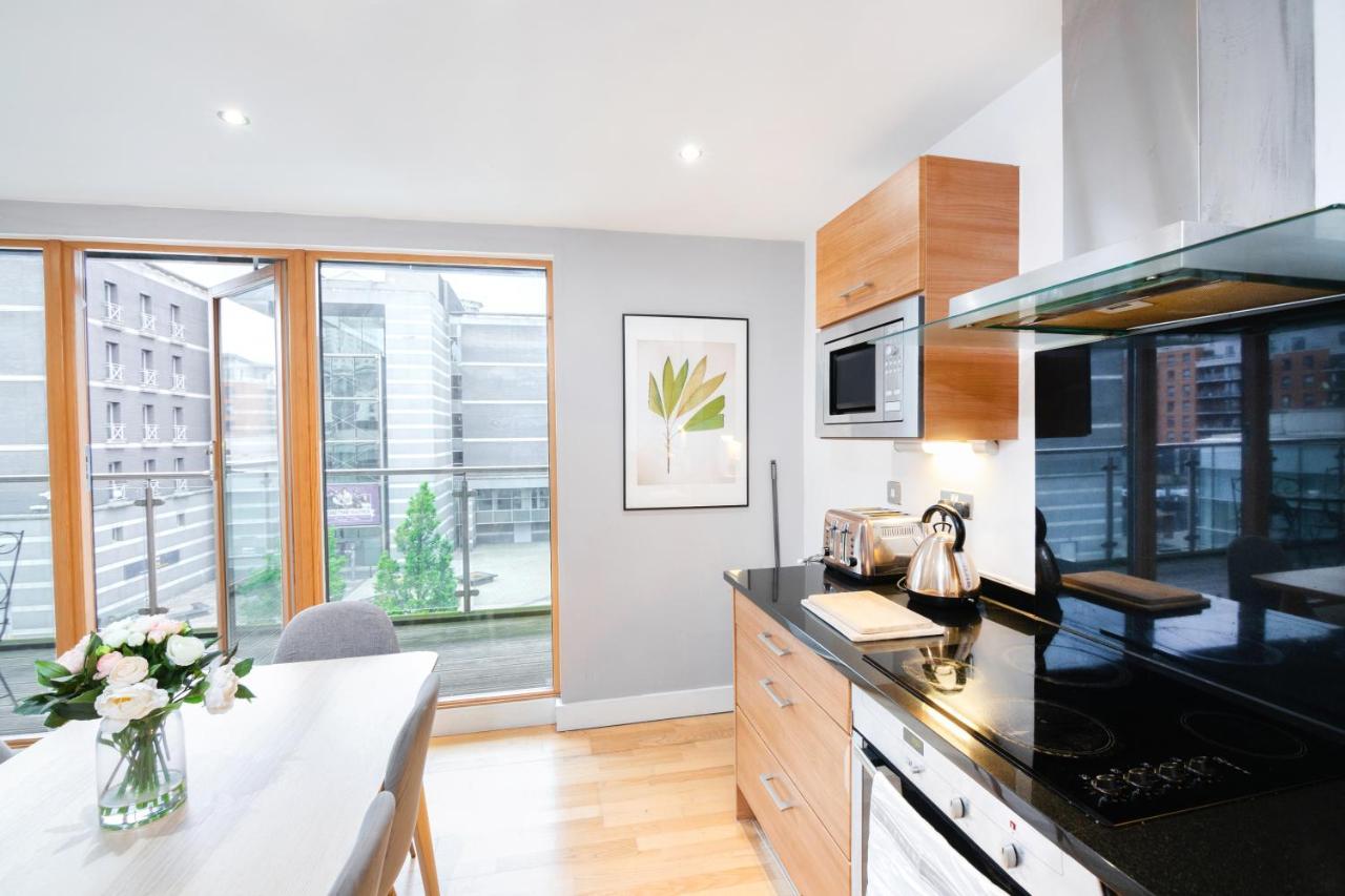 Apartmán Cartier House At The Leeds Dock Exteriér fotografie