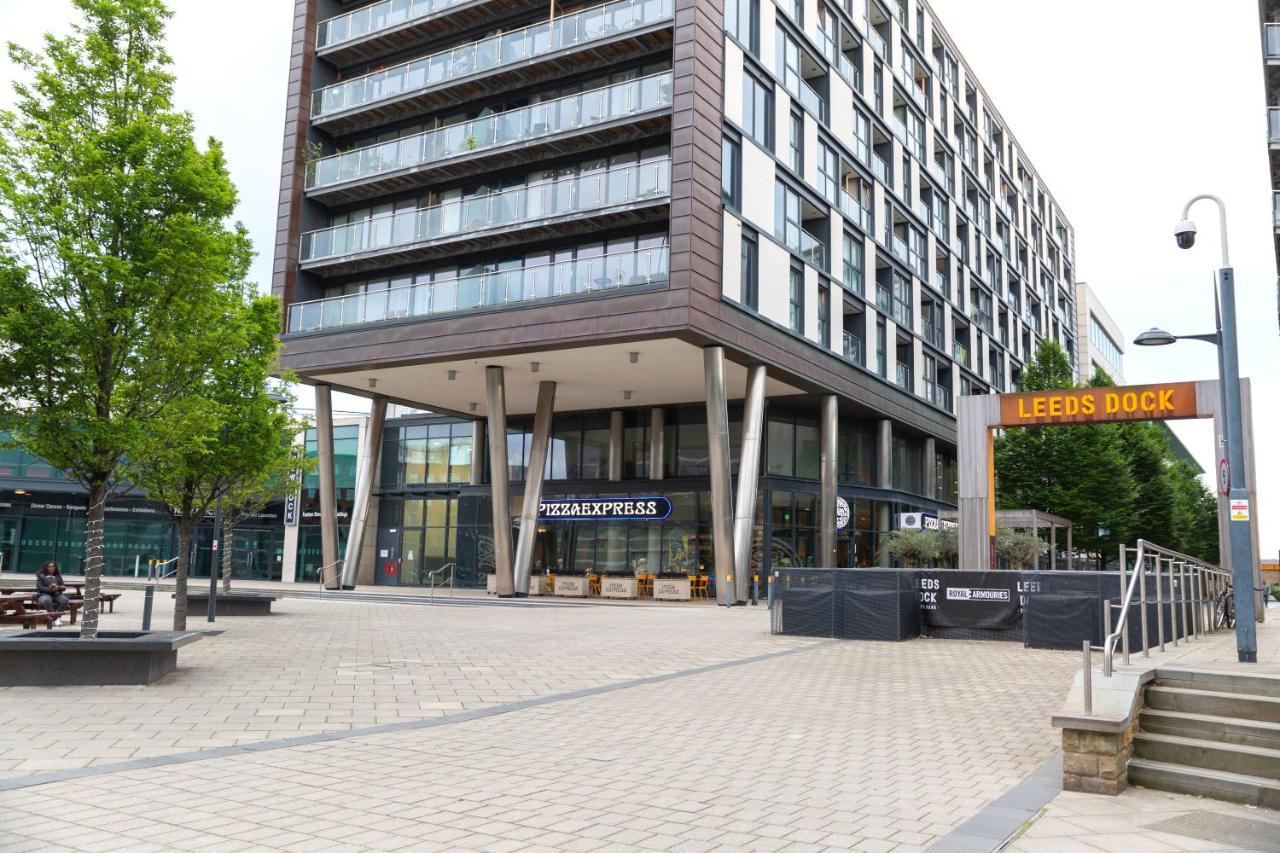 Apartmán Cartier House At The Leeds Dock Exteriér fotografie
